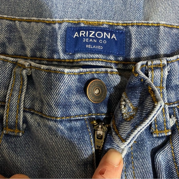 Arizona Boy’s Relaxed Fit Jeans - Picture 4 of 7